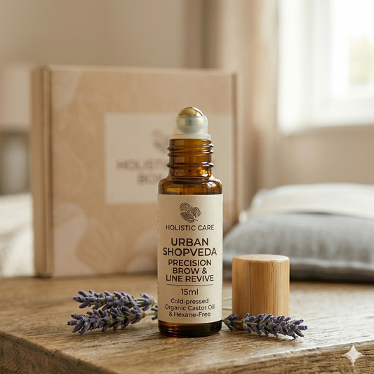 Castor Mini | Castor Oil Precision Roll-on (15mL)