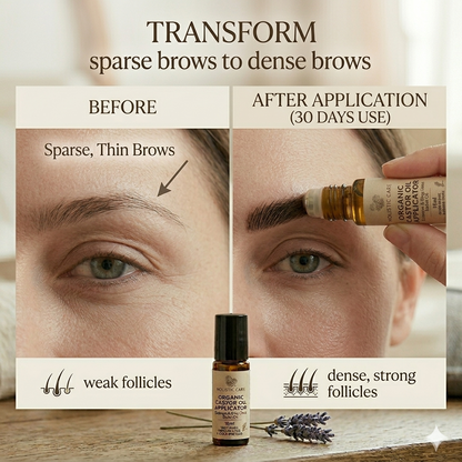 Castor Mini | Castor Oil Precision Roll-on (15mL)