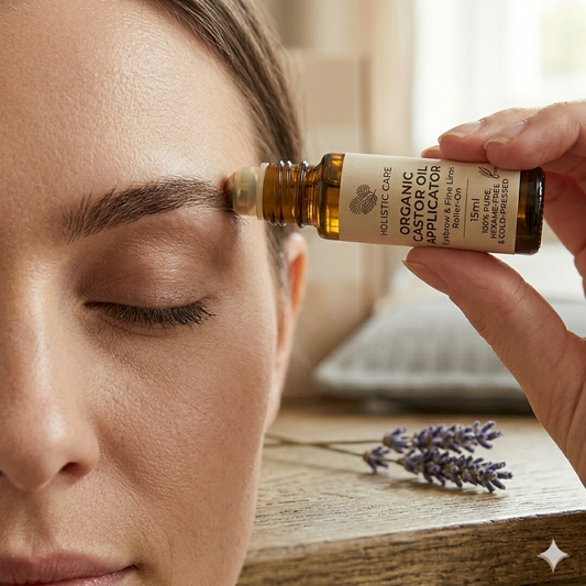 Castor Mini | Castor Oil Precision Roll-on (15mL)